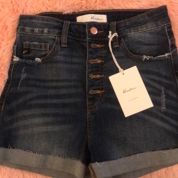 KanCan Pants - Kancan shorts